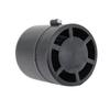 42mm Air Filter Replacement Compatible With 50cc 70cc 90cc 110cc 125cc 140cc 150cc 200cc 250cc 300cc 4-wheel Motorcycles ATV Pit Bike Dirt Bike Go