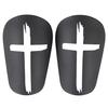 Loogdeel 1Pair Adult Children Soccer Shin Pad Football Training Leg Protective Board Anti Slip Sports Mini Shin Legging Supports