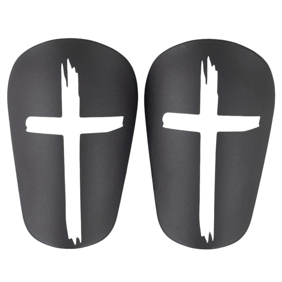 Loogdeel 1Pair Adult Children Soccer Shin Pad Football Training Leg Protective Board Anti Slip Sports Mini Shin Legging Supports