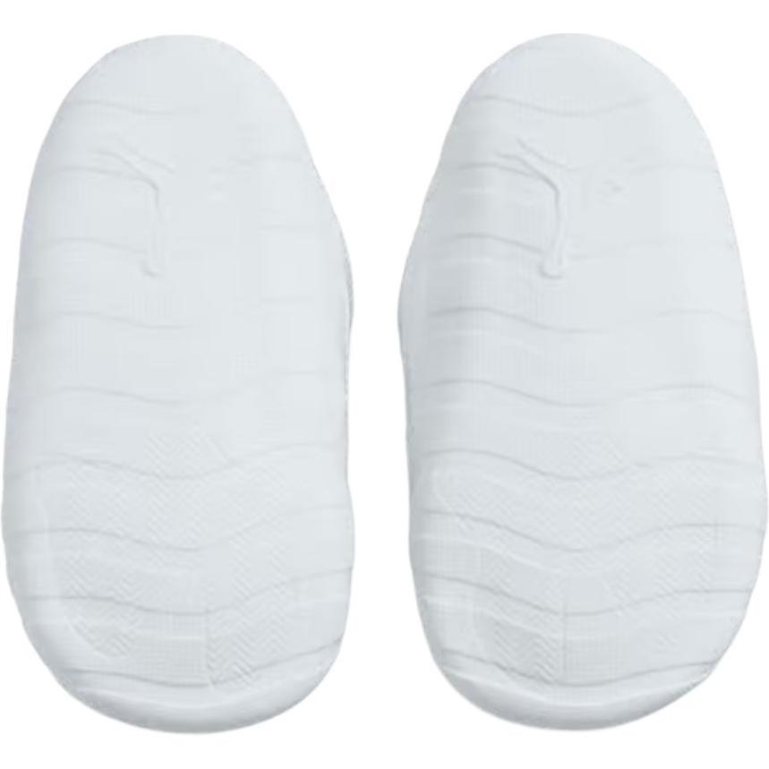 Air Jordan 11 Retro CB Legend Blue / Columbia 2024 Baby Sneakers White Black CI6165-104