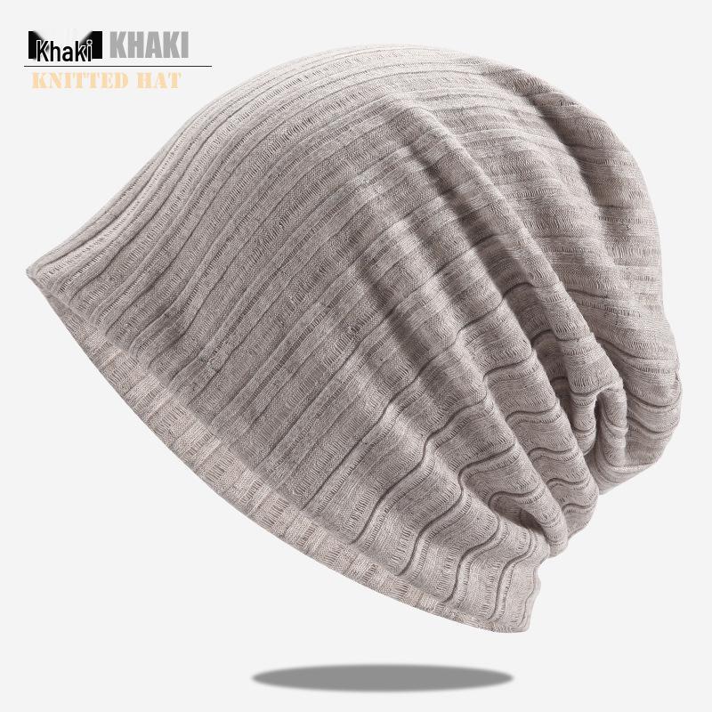 Breathable Thin Pullover Hats for Men & Women - Stylish, Soft Hats for Spring, Summer, and Autumn