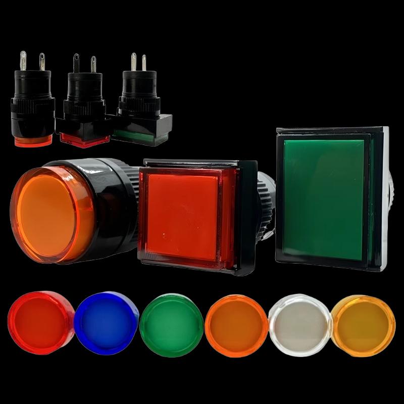 Supinda Power Indicator Light
