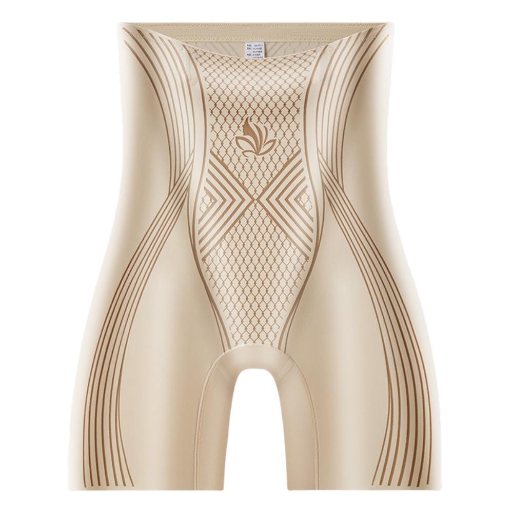 

Утягивающие живот трусы с эффектом лифтинга ягодиц, высокоэластичные бесшовные трусики, женские, женские XXL