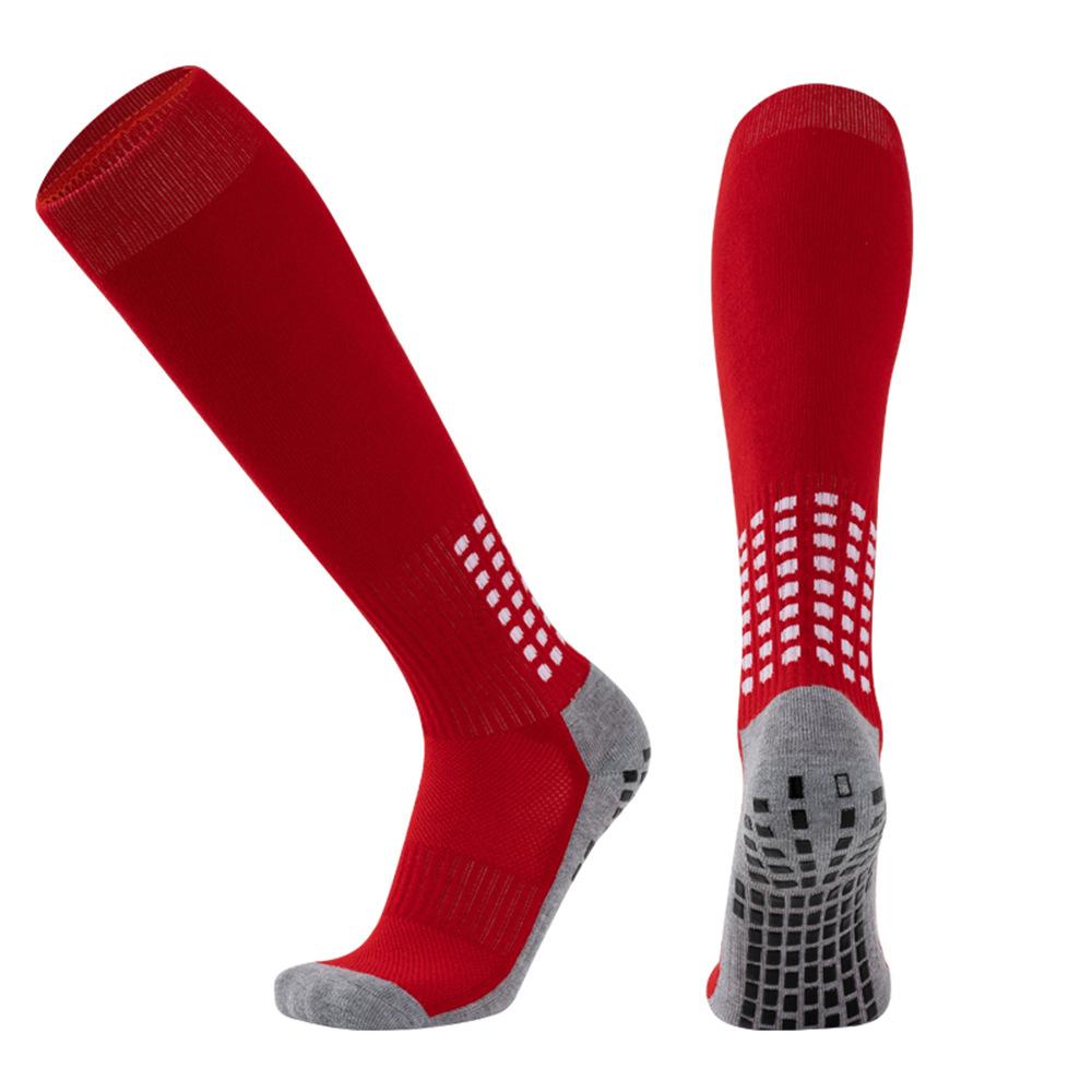 Practical Long-Term Football Socks Dispensing Non-Slip, Wear-Resistant And High Elastic Students Professional Training Sports Socks Comfortable