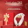 SKG G7 Ultra Cervical Spine Massager - Gift Set Edition CN Plug (adapter Included)