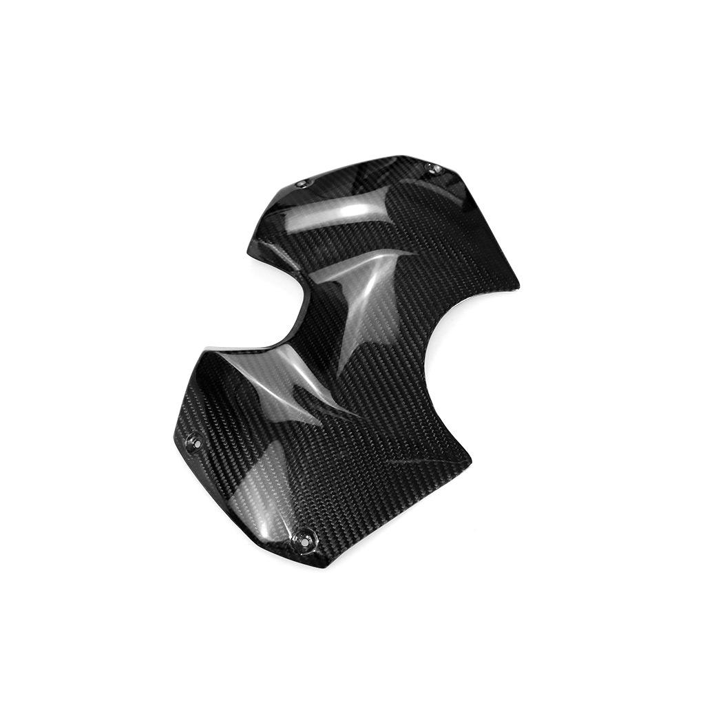Ducati Panigale & Streetfighter V4 Carbon Fiber Fuel Tank Cover (2018+)