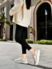 2025 Women's Lightweight Mesh Velcro Sneakers - Breathable, Comfortable, Casual Spring/Summer Shoes