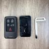 For Volvo 5/6 Buttons S60 V60 S70 V70 XC60 XC70 XC70 V50 Car Key Fob Case Shell Housing or Silicone Key Button Pad