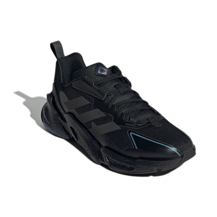 Adidas X9000L4 Guard Core Black Men Sneakers Silver-Metallic GX1164