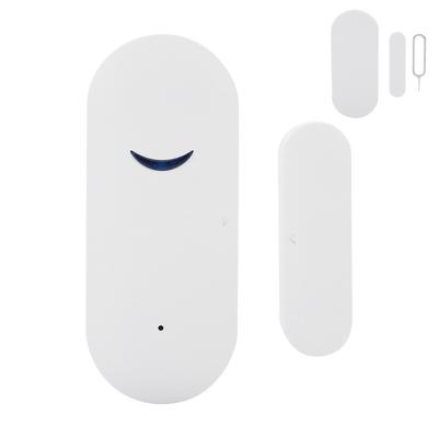 Intelligenter WIFI Tür-Fenster Magnetsensor Echtzeit-Alarm für Google Play für TUYA
