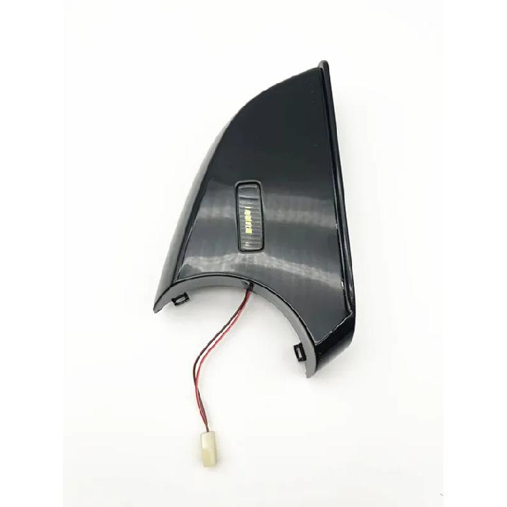 For Mercedes Benz Left or Right Mirror Covers Covering Panel Enclosure W/X164 ML350 GL350 W251 R350 OE; A2518100115 A2518100215