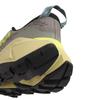 HOKA Skyline Float X Hiking Shoes Gray and Yellow and Low-Cut (1141610-OHCRT) (Gray Yellow/Size 25.5/Men's)