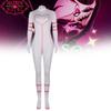 Angel Dust Cosplay Bodysuit Comfortable Spandex Unisex Costume For Halloween