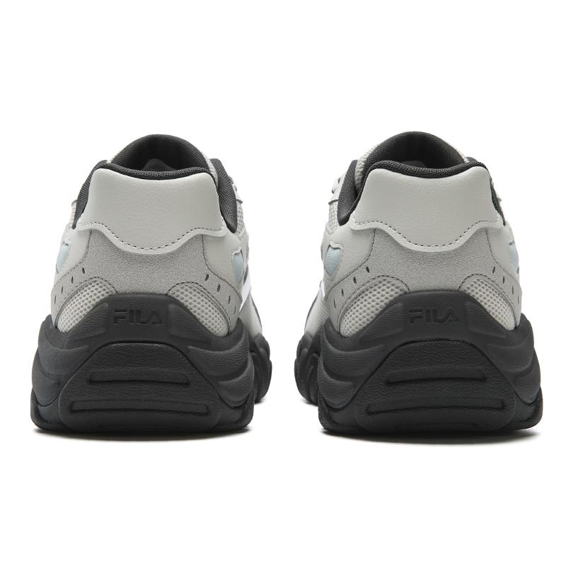 Fila KORAL Low Top Chunky Sneakers Women's Gray F12W612117FLM