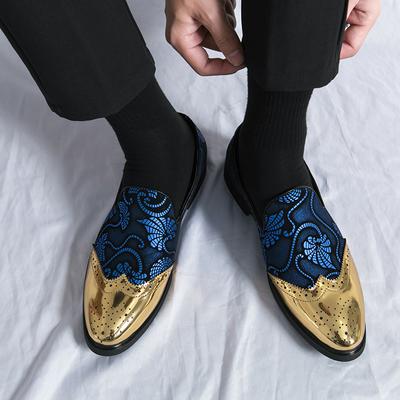 Παπούτσια με τακούνια – Loafers