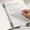 GoodNotes Refill: B5 Binder, A5 Replacement, A4 Loose-Leaf Notebook, Blank Grid Paper