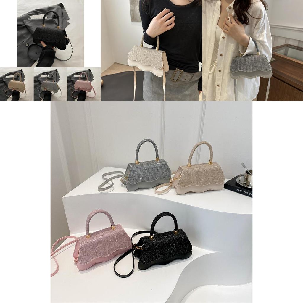 Chic Casual Mini Handbag 2024 Stylish Summer Purse For Girls With Modern Design