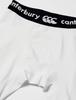 Canterbury Rugby BASELAYER SHORTS Size XL Socks, (Long Type), RG25012, Men's, 10, White,