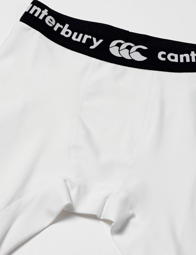 Canterbury Rugby BASELAYER SHORTS Size XL Socks, (Long Type), RG25012, Men's, 10, White,