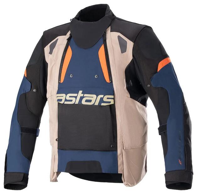 Alpinestars Halo Drystar® мотокуртка