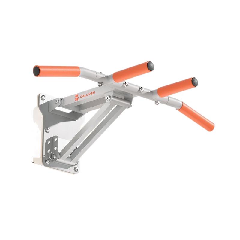 Wall-Mounted Pull-Up Bar