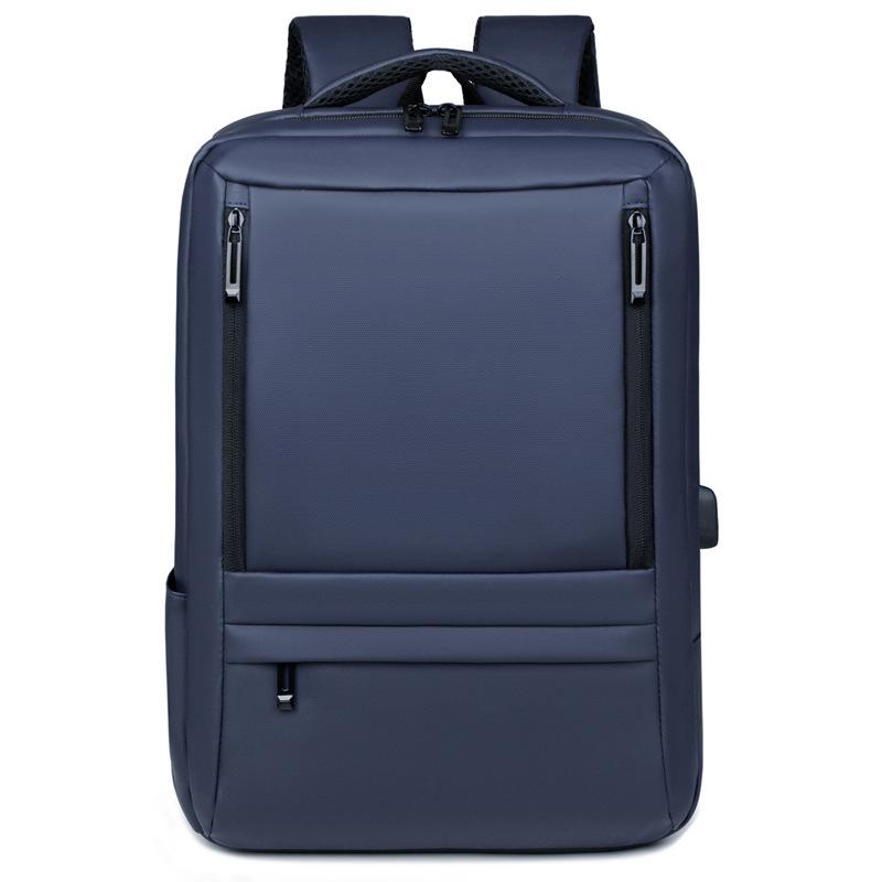 

TS JYL laptop bag,Foreign Trade Wholesale Men Backpack Large Business Laptop Student School 32*13*43cm синий