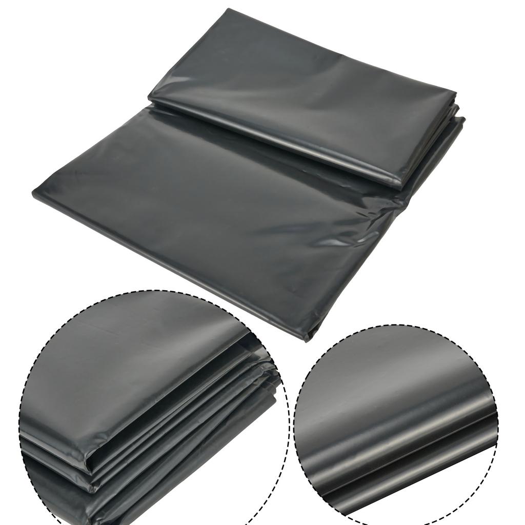 Outdoor Fish Pond Liner Waterproof Cloth Gardens Pools PVC Membrane Reinforced Landscaping HDPE Pool Fish Pond Liners