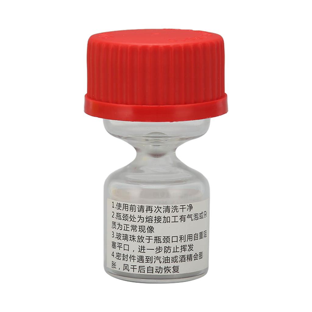 Micro Evaporating Glass Bottle Liquid Spreading Volatilizing Preventation Watch Repair Tool for