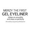 MERZY The First Gel Eyeliner - 14 Colors