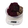 Lace Trim Women's Lace Turban Cap Embroidery Bonnet Head Wraps Islamic Turban Hat  Women