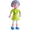 Little Friends poupées de maison de poupée grands-parents 12 cm 3-pièces