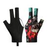 Elastic Billiards Glove Left Hand Snooker Billiard Glove Three Fingers Glove  Fitness Accessories