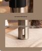 Compact Hand-Crank Coffee Grinder - Portable Manual Ceramic Burr for Home Use