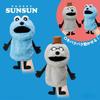 Puppet Sunsun Hand Puppet Sunsun & Zonzon, approx. 30cm (Zonzon)
