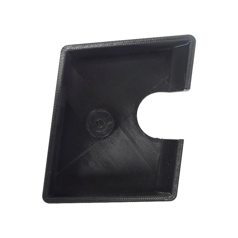 Left/Right-Side Cover Plate for Volkswagen T4 Transporter Trunk Lock Mechanism OE705829726A