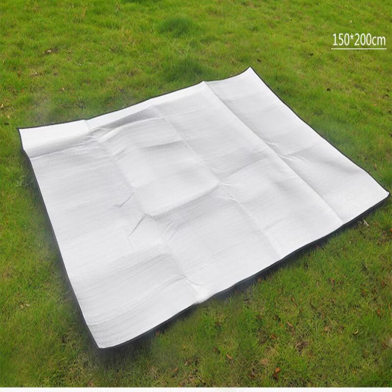 

ZISIZ Outdoor Waterproof Aluminum Film Picnic Mat