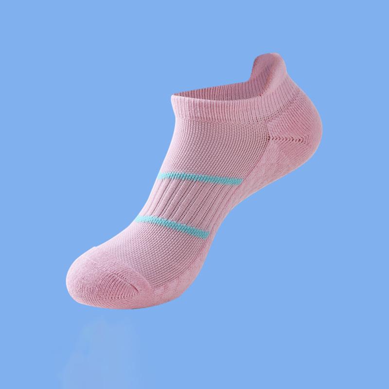 

Носки для бега для мужчин и женщин, баскетбольные, дышащие, противоскользящие, для спорта, велоспорта, ходьбы, женские носки для улицы, хлопковые, спортивные, не впитывающие пот, носки