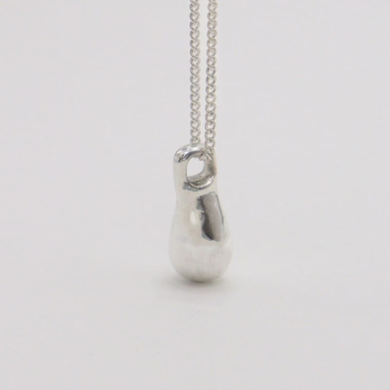 ALL LEFT Drop Necklace