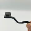 Professional Aluminum Thumb Grip For Camera Improved Control Cameras, Preserves Hot Shoe Cover