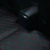 Universal Folding Car Mattress for Rear Seat - No Inflation Needed