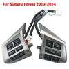 New Car Steering Wheel Volume Switch Cruise Control Button With Backlight For Subaru Outback Legacy 2012-2014