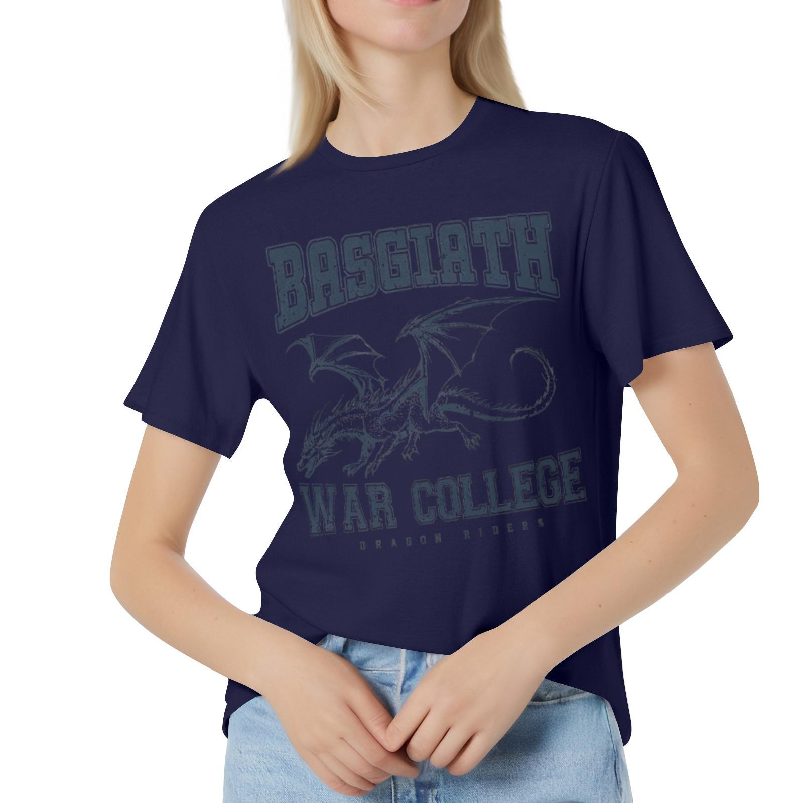 

Женская повседневная свободная футболка с принтом, круглый вырез, пуловер, короткий рукав, топ L