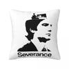 Defiant Jazz Severance Pillow Cases Cushion Cover Awesome Zipper Decorative Pillowcase for Sofa 45x45cm