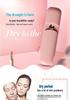 Nano Facial Humidifier: Handheld Spray Hydrator & Beauty Moisturizer with Hot & Cold Spray