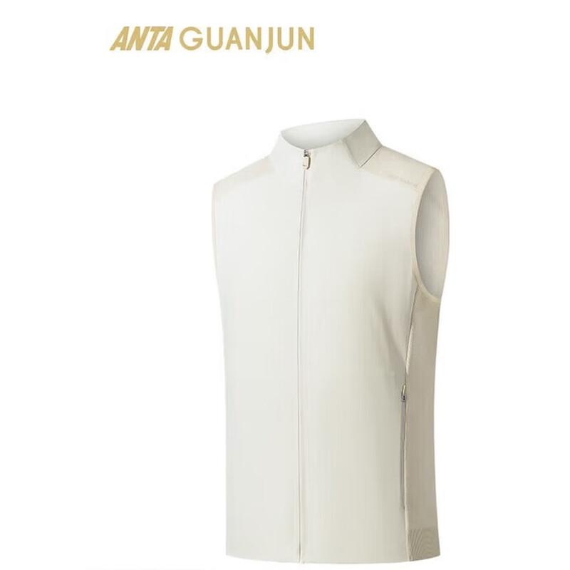 ANTA Men s Champion All-Weather Stand-Collar Lightweight Vest 2XL