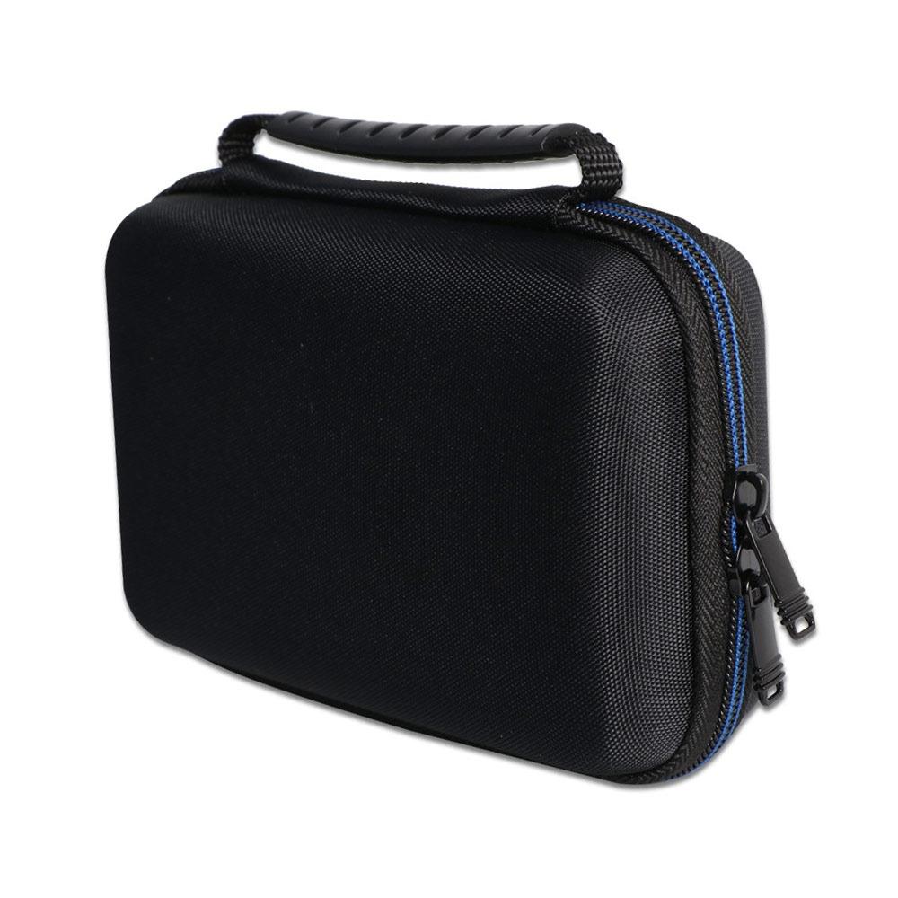 Shockproof Storage Bag Hard Case Protective Cover for 3DS/3DS XL/Nintendo DSi Game Accessories синий