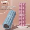 Solid EVA Foam Massage Roller for Muscle Relaxation and Yoga