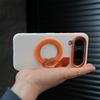 Bracket Case For Honor Magic 8 Pro Air Wireless Charging Back Cover Case for HON