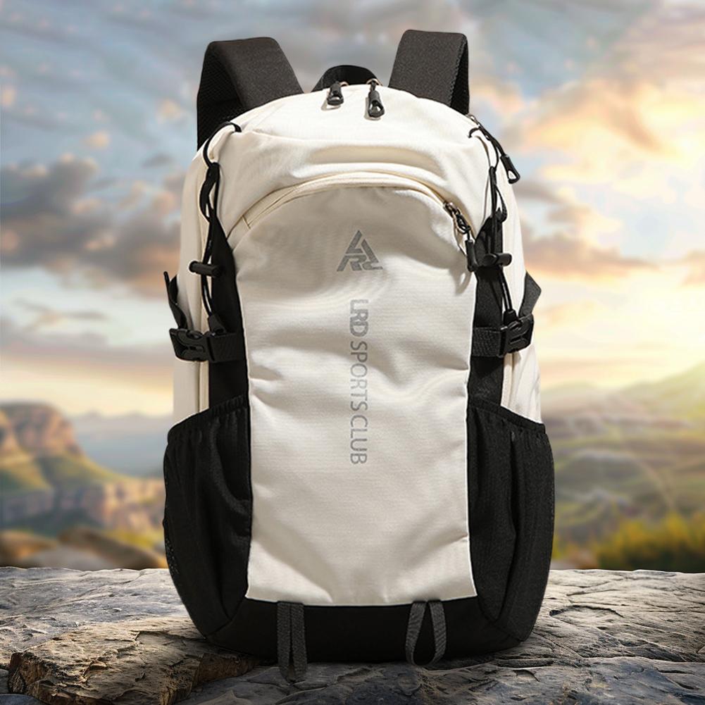 Modischer Wanderrucksack, Leichter Reiserucksack, Wasserdichter Outdoor-Fahrradrucksack, Sporttasche