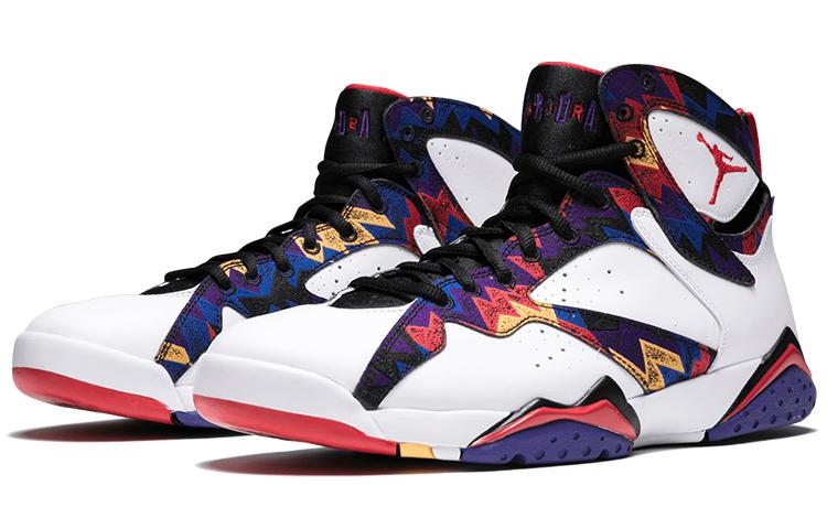 Jordan 7 Retro Nothing But Net 304775-142
